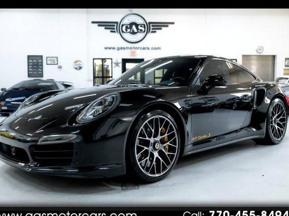 PORSCHE 911 2014 WP0AD2A95ES167922 image
