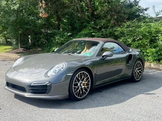 PORSCHE 911 2014 WP0CD2A99ES173537 image