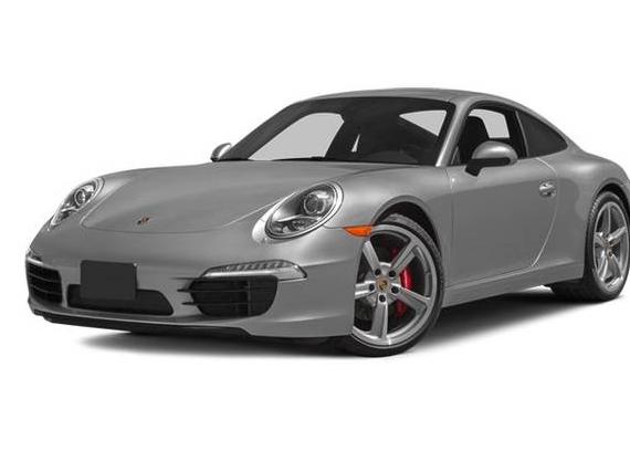 PORSCHE 911 2014 WP0AB2A94ES121777 image