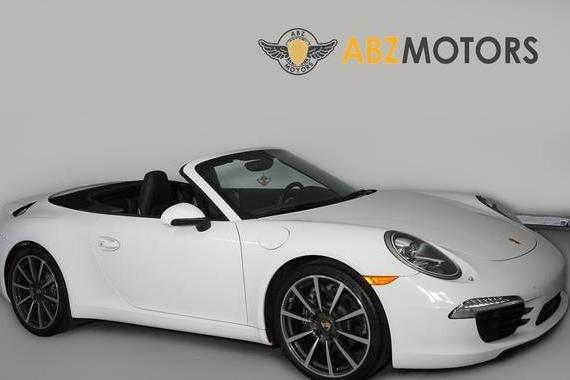 PORSCHE 911 2014 WP0CA2A93ES140333 image PORSCHE 911 2014 WP0CA2A93ES140333 image