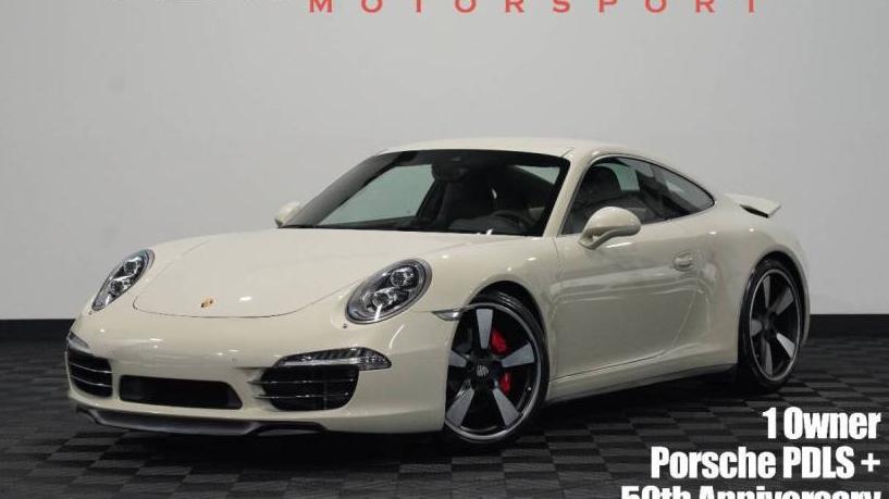 PORSCHE 911 2014 WP0AB2A97ES122583 image