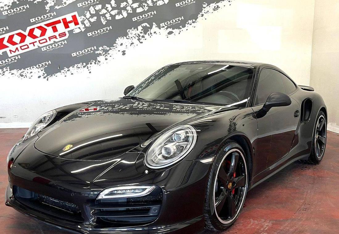 PORSCHE 911 2014 WP0AD2A92ES166579 image