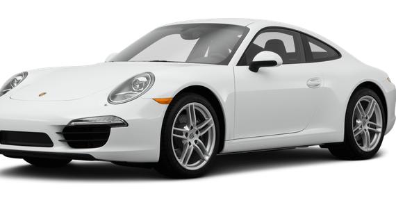 PORSCHE 911 2014 WP0AA2A91ES106852 image