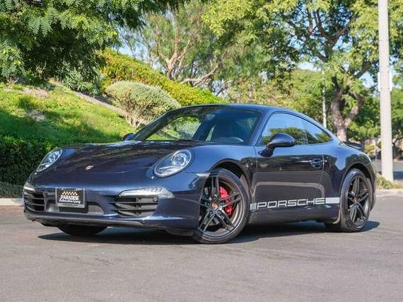 PORSCHE 911 2014 WP0AA2A93ES107775 image PORSCHE 911 2014 WP0AA2A93ES107775 image