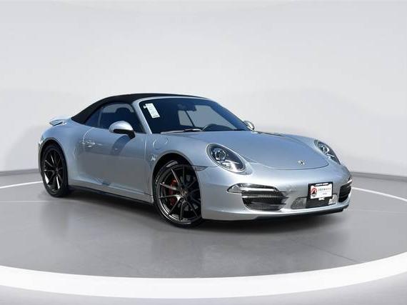 PORSCHE 911 2014 WP0CB2A95ES155509 image PORSCHE 911 2014 WP0CB2A95ES155509 image