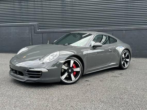 PORSCHE 911 2014 WP0AB2A97ES121398 image