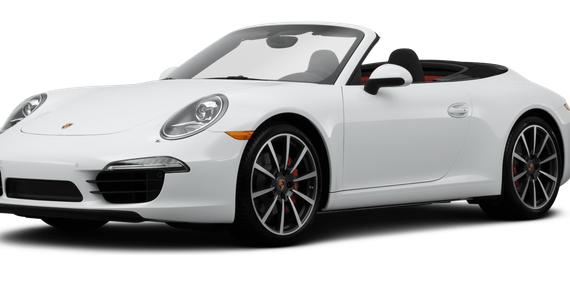 PORSCHE 911 2014 WP0CB2A92ES154852 image PORSCHE 911 2014 WP0CB2A92ES154852 image