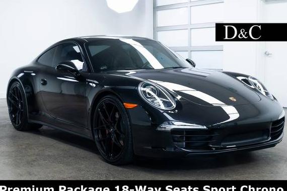 PORSCHE 911 2014 WP0AB2A93ES123200 image PORSCHE 911 2014 WP0AB2A93ES123200 image