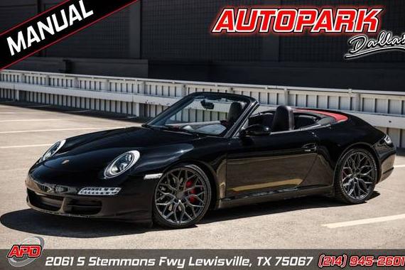 PORSCHE 911 2005 WP0CB29935S765400 image