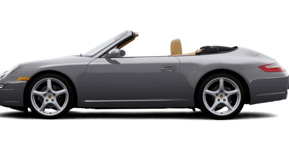 PORSCHE 911 2005 WP0CA29925S755265 image