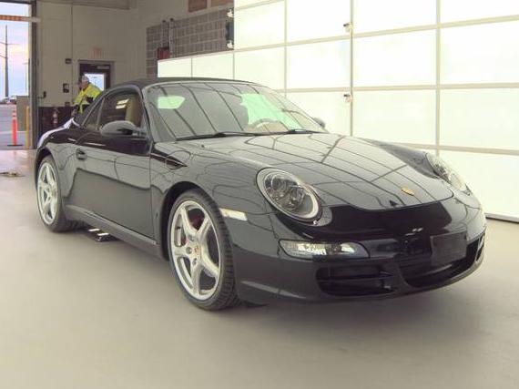 PORSCHE 911 2005 WP0CA29945S755154 image