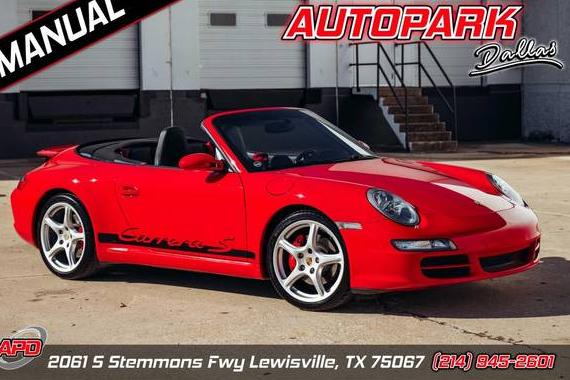 PORSCHE 911 2005 WP0CB29955S765690 image PORSCHE 911 2005 WP0CB29955S765690 image