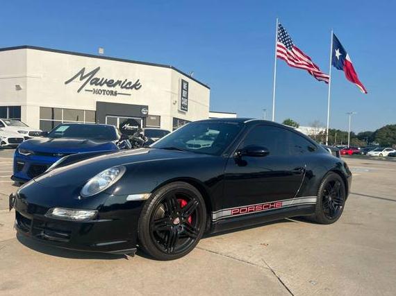 PORSCHE 911 2005 WP0AB29905S740784 image