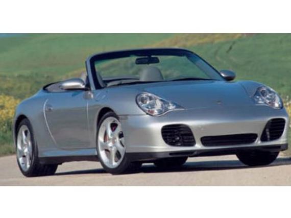 PORSCHE 911 2005 WP0CA29945S755428 image