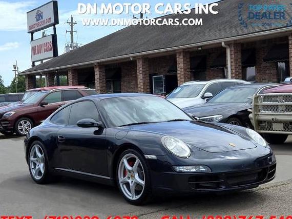 PORSCHE 911 2005 WP0AB29945S741100 image