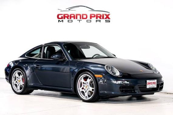 PORSCHE 911 2005 WP0AB29975S741396 image
