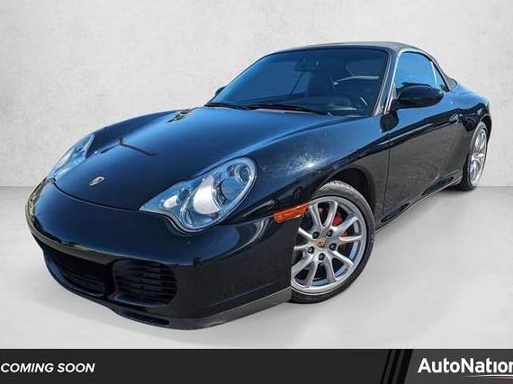 PORSCHE 911 2005 WP0CA29915S650202 image