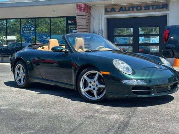 PORSCHE 911 2005 WP0CA29945S755705 image