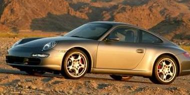 PORSCHE 911 2005 WP0AB29965S740479 image