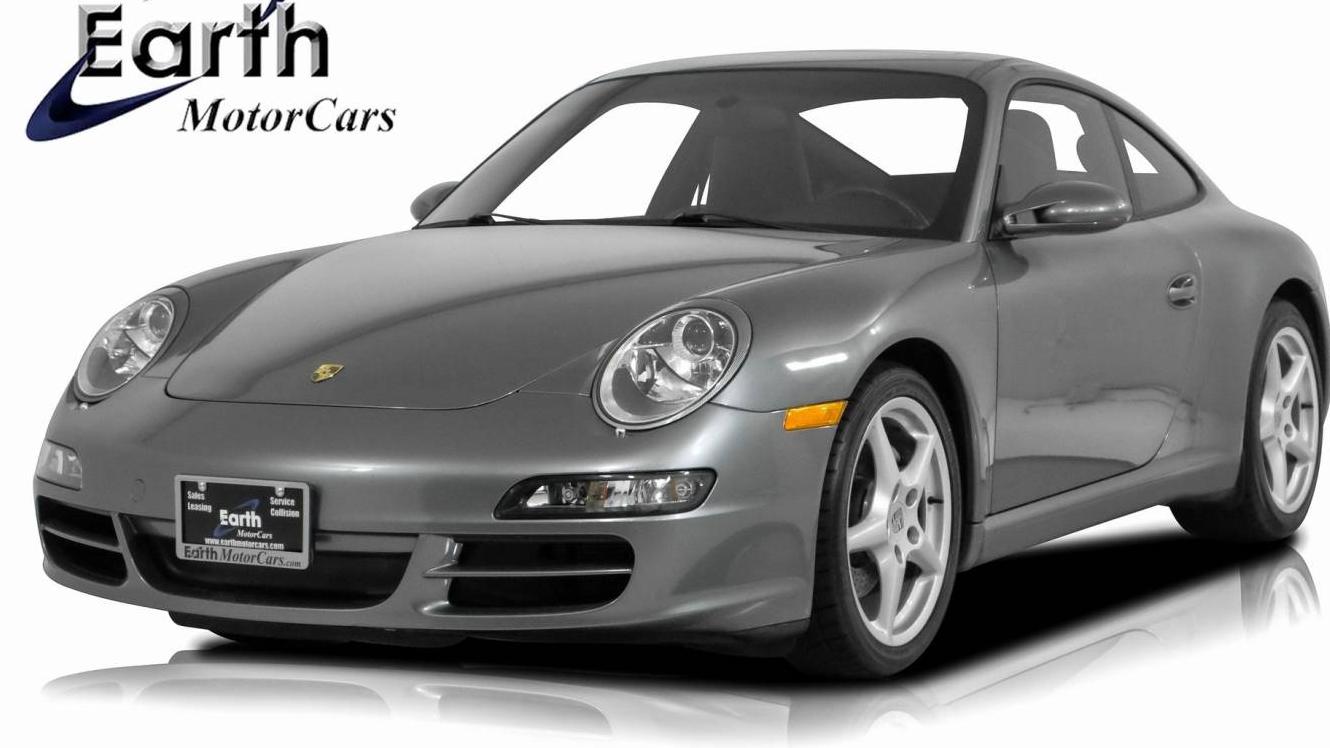 PORSCHE 911 2005 WP0AA299X5S715152 image