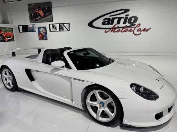 PORSCHE 911 2005 WP0CA29895L001572 image