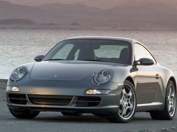 PORSCHE 911 2005 WP0AA29925S717039 image PORSCHE 911 2005 WP0AA29925S717039 image