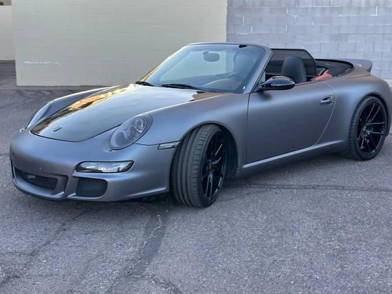 PORSCHE 911 2005 WP0CB29945S765342 image