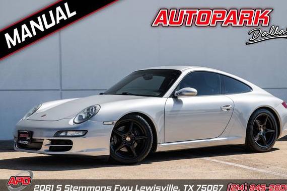 PORSCHE 911 2005 WP0AA29985S717143 image