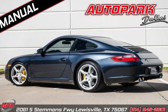 PORSCHE 911 2005 WP0AB29995S741044 image