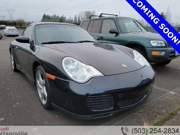 PORSCHE 911 2005 WP0AA29955S620160 image