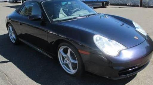 PORSCHE 911 2005 WP0CA29905S650062 image