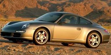 PORSCHE 911 2005 WP0AB29965S740899 image