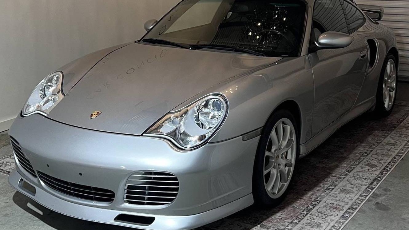 PORSCHE 911 2005 WP0AB29905S685074 image