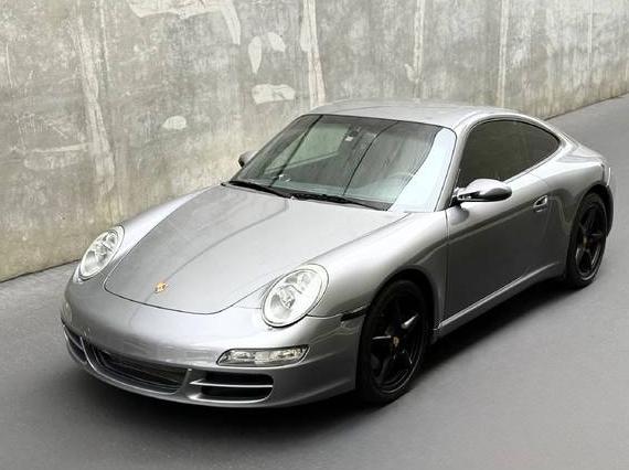 PORSCHE 911 2005 WP0AA29945S716684 image