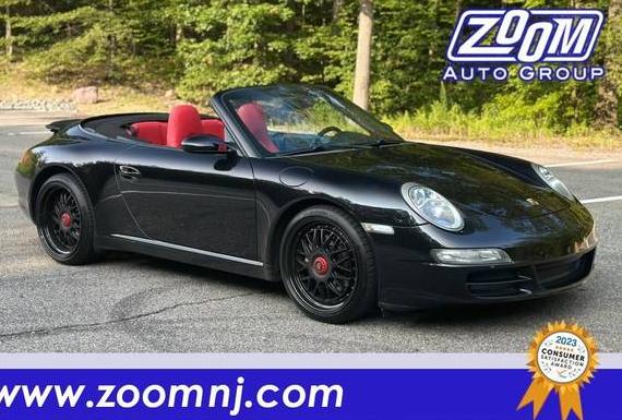 PORSCHE 911 2005 WP0CA29905S755572 image