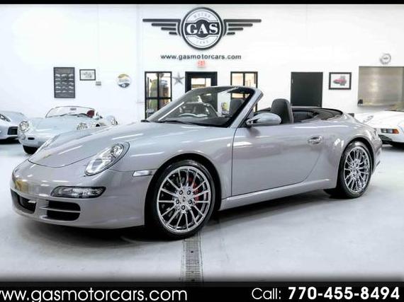 PORSCHE 911 2005 WP0CB29925S765873 image