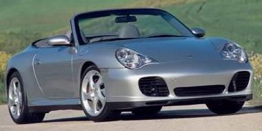 PORSCHE 911 2005 WP0CB29935S765185 image