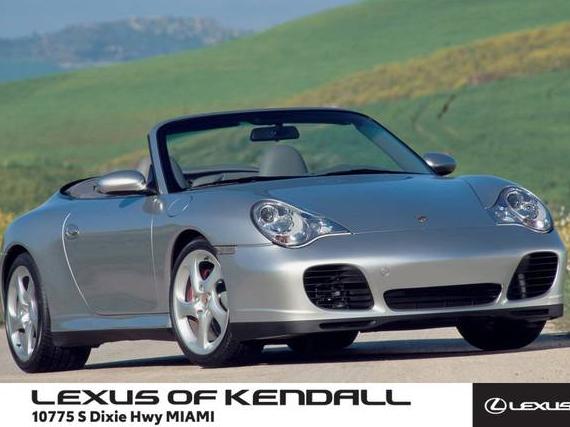 PORSCHE 911 2005 WP0CA29945S755462 image PORSCHE 911 2005 WP0CA29945S755462 image