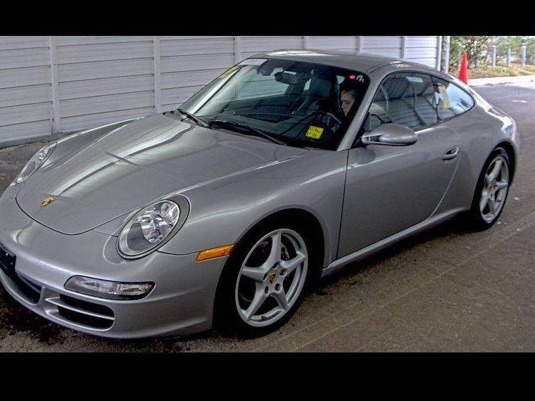 PORSCHE 911 2005 WP0AA29975S715691 image