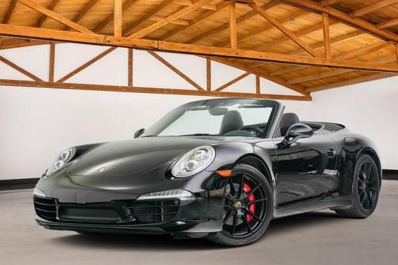 PORSCHE 911 2015 WP0CB2A99FS155319 image