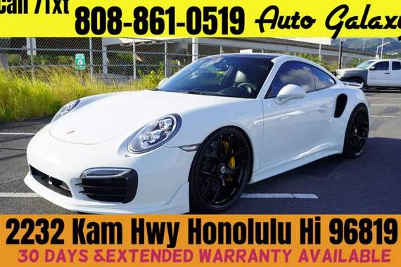 PORSCHE 911 2015 WP0AD2A90FS166906 image