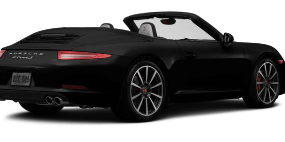 PORSCHE 911 2015 WP0CB2A93FS155297 image
