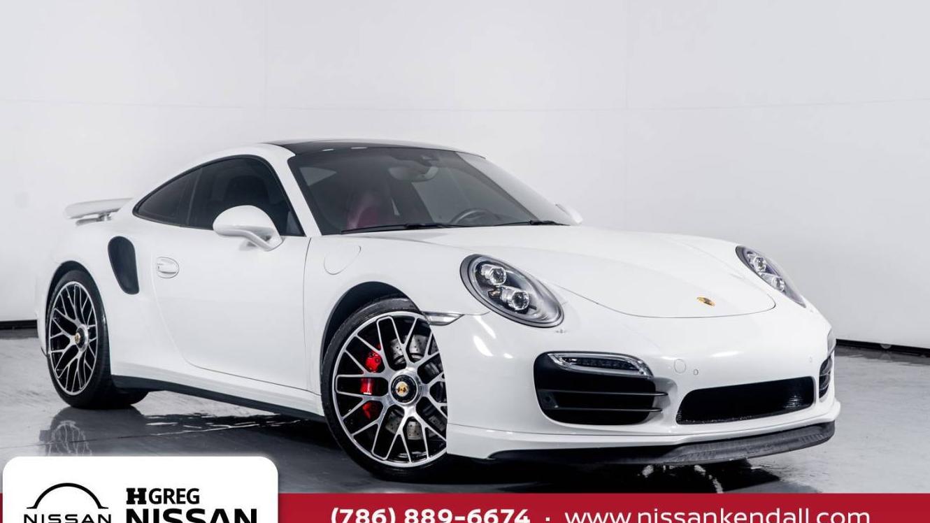 PORSCHE 911 2015 WP0AD2A9XFS166606 image