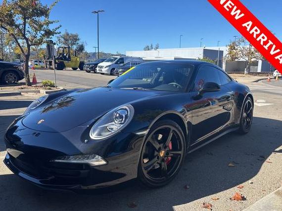 PORSCHE 911 2015 WP0AB2A93FS125515 image PORSCHE 911 2015 WP0AB2A93FS125515 image