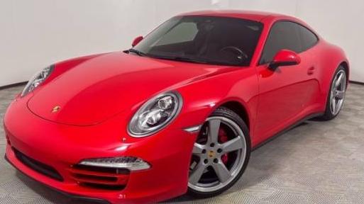 PORSCHE 911 2015 WP0AB2A9XFS124247 image