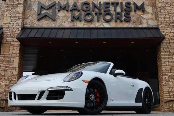 PORSCHE 911 2015 WP0CB2A93FS154571 image
