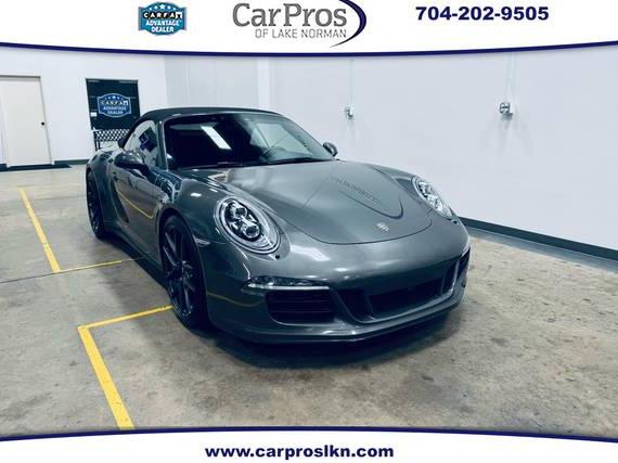 PORSCHE 911 2015 WP0CB2A96FS154340 image PORSCHE 911 2015 WP0CB2A96FS154340 image