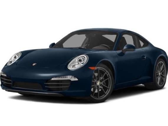 PORSCHE 911 2015 WP0AA2A90FS106357 image