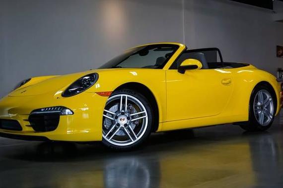 PORSCHE 911 2015 WP0CA2A91FS137089 image
