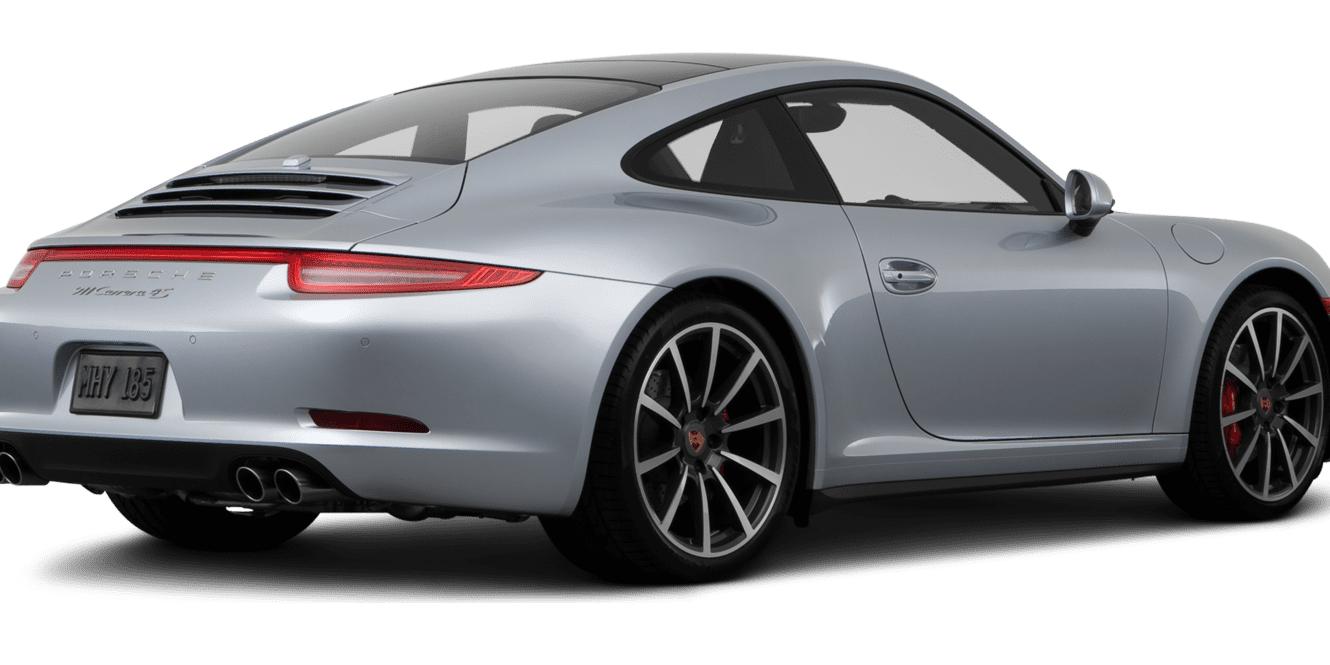 PORSCHE 911 2015 WP0AC2A96FS183809 image